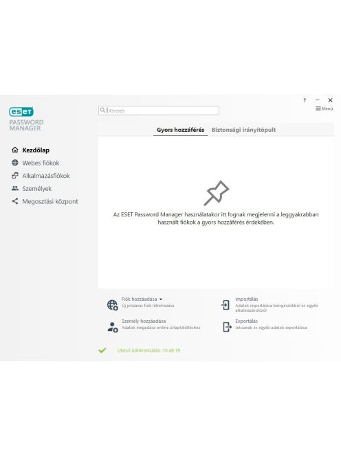 ESET Home Security Premium 4 eszközre 1 évre