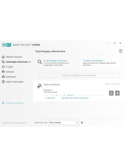 ESET Home Security Premium 4 eszközre 1 évre