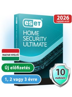 ESET Home Security Ultimate 10 eszközre 1 évre