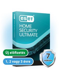 ESET Home Security Ultimate 7 eszközre