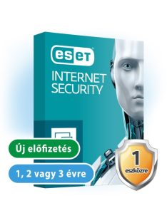 ESET Internet Security 1 eszközre