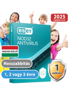 Olcsó Antivirus! Avast, McAfee, ESET, Nod32, Kaspersky, Panda. Norton 360 Deluxe vírusirtó. 27