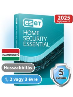   ESET Essential (Internet Security) 5 eszközre (hosszabbítás)