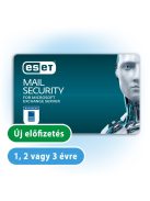 ESET Mail Security for Microsoft Exchange Server 1 éves előfizetés
