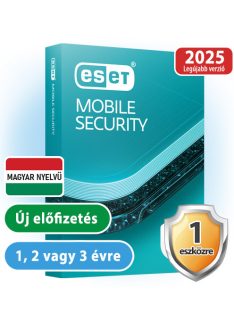 ESET Mobile Security for Android 1 eszközre