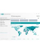 ESET NOD32 Antivrus 1 eszközre 30% kedvezménnyel tanárok, diákok, nyugdíjasok, EÜ dolgozók részére