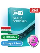 ESET NOD32 Antivrus 2 eszközre