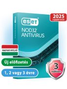 ESET NOD32 Antivrus 3 eszközre