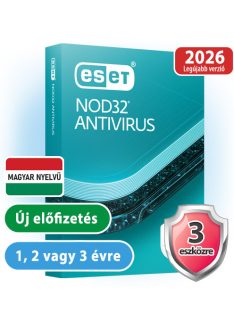 ESET NOD32 Antivrus 3 eszközre