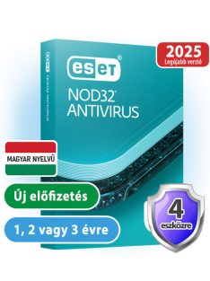 ESET NOD32 Antivrus 4 eszközre