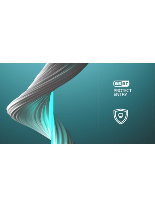 ESET Protect Entry felhőalapú védelem 1 éves előfizetés