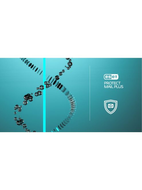 ESET Protect Mail Plus felhőalapú védelem 1 éves előfizetés