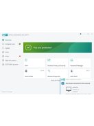 Olcsó Antivirus! Avast, McAfee, ESET, Nod32, Kaspersky, Panda. Norton 360 Deluxe vírusirtó. 86