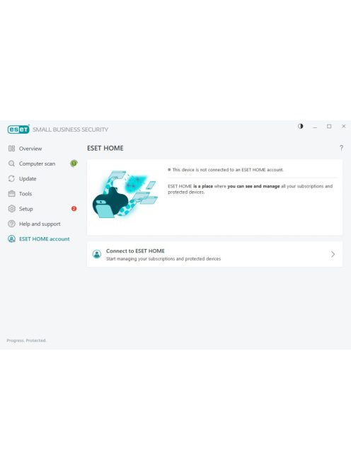 ESET Small Business Security 6 eszközre, 1 évre