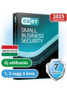 ESET Small Business Security 7 eszközre, 2 évre