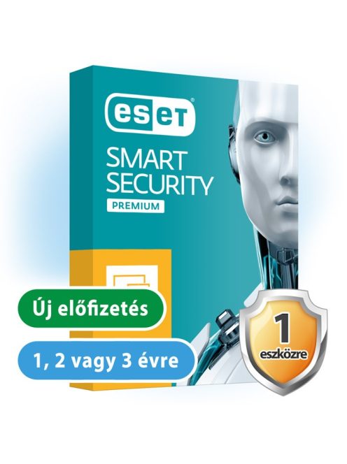ESET Smart Security Premium 1 eszközre