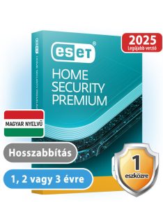 ESET Home Security Premium 1 eszközre (hosszabbítás)