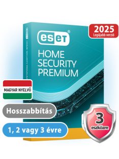 ESET Home Security Premium 3 eszközre (hosszabbítás)