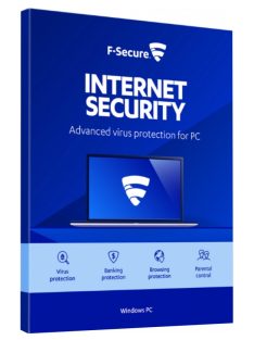 F-Secure Internet Security 7 eszközre