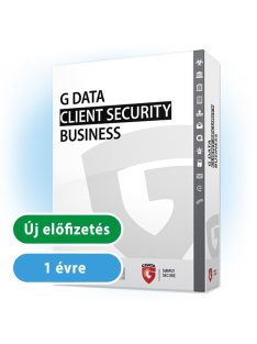 G DATA Client Security Business 1 éves előfizetés