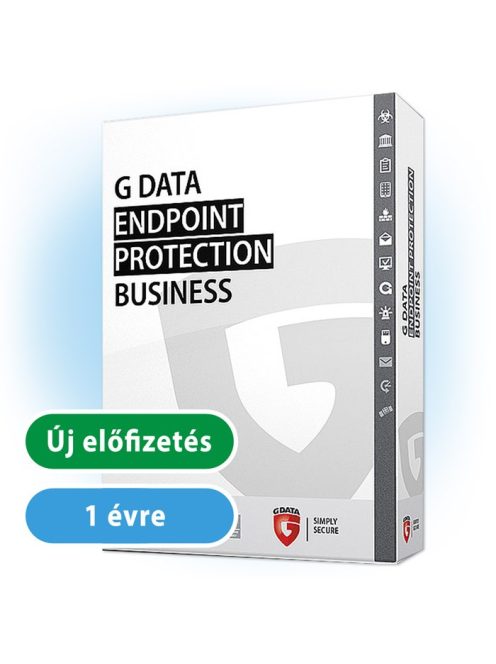 G DATA Endpoint Protection Business 1 éves előfizetés
