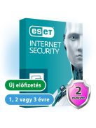 ESET Internet Security 2 eszközre