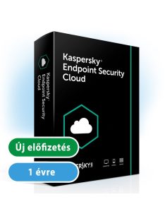 Kaspersky Endpoint Security Cloud 1 éves előfizetés