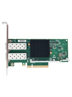   Netgate 2-Port 25 GbE (50GB Total Bandwidth) SFP28 bővítőkártya