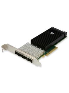 Netgate 4-Port 10 GbE SFP+ bővítőkártya