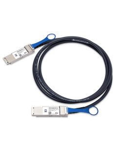   Netgate 100GBase-CR4 QSFP28 DAC Direct-Attached Copper Twinax passzív kábel (3 méter)
