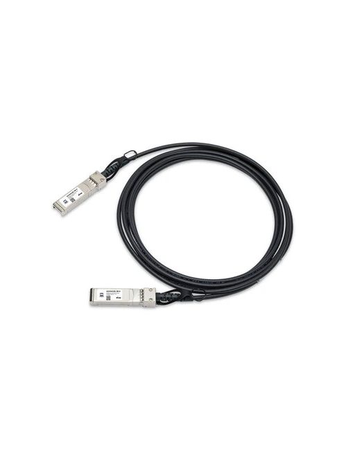 Netgate 25GBASE-CR SFP28 DAC Direct-Attached Copper Twinax passzív kábel (3 méter)