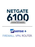 Netgate 6100 BASE PfSense+ tűzfal