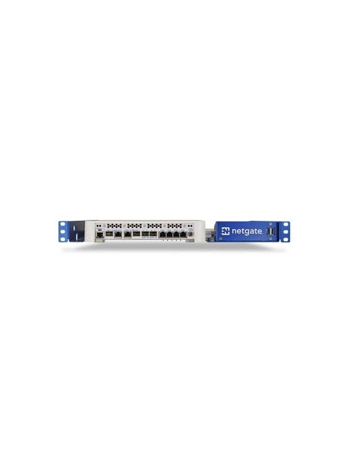 Rack fiók Netgate 6100/8200 tűzfalhoz