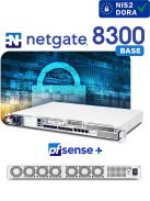 Netgate 8300 BASE PfSense+ tűzfal