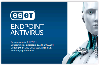 ESET Endpoint antivirus, vírusirtó, NOD32 vírusirtó, vírusvédelem